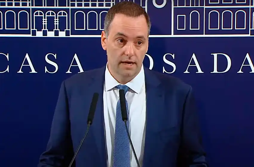 Los anuncios económicos serán realizados recién en el día de mañana