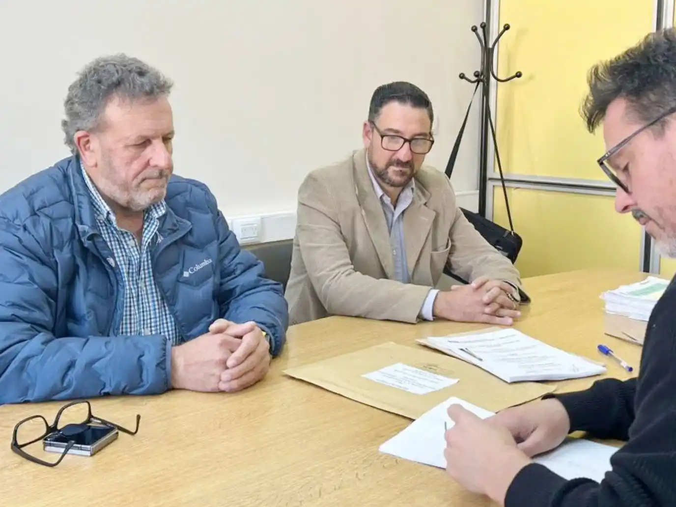 Dos empresas presentaron ofertas para obras en una escuela de Concordia