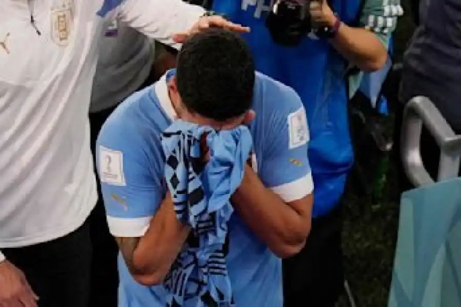 Uruguay ganó pero quedó eliminado de Qatar 2022