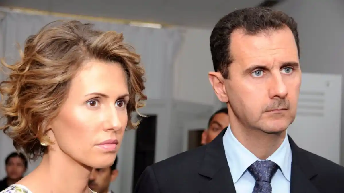 LUEGO DE 5 AÑOS de haberse librado del cáncer de mama: esposa del presidente sirio recae con leucemia