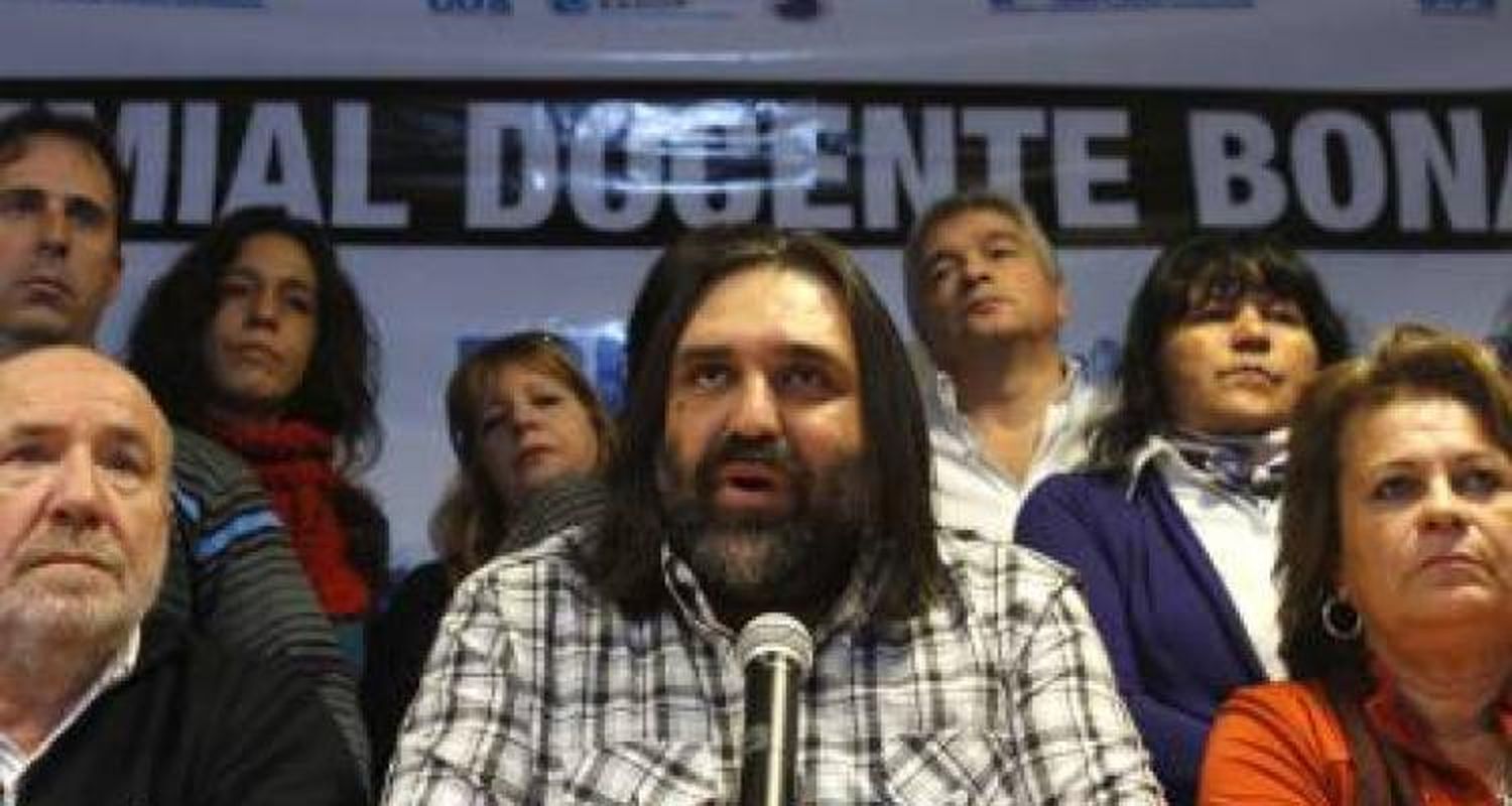 Docentes aseguran que si no obtienen respuestas el paro “continuará”