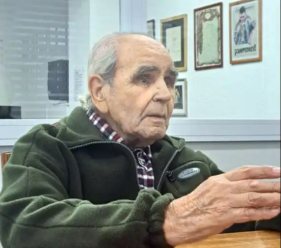 En Ecos Diarios. Oscar Muttio contó su historia