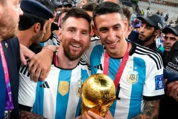 Lionel Messi habló de todo antes de la final de la Copa América: qué dijo de Di María