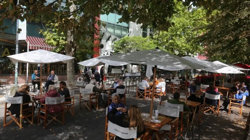Cálido fin de semana 