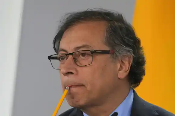 Gustavo Petro habla «con dolor» de los embates políticos que aguanta