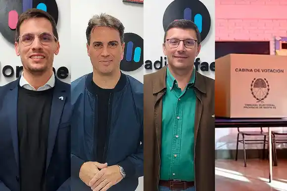 Elecciones Generales 2025: los derrotados que dejaron las urnas en Rafaela