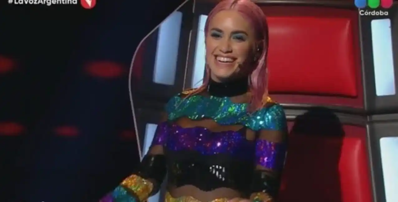 Lali Espósito le hizo un guiño a Tini Stoessel: ¿Se viene el feat?