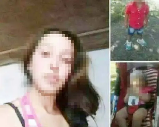 En Federal el calvario de una mujer y sus hijos: estuvieron cautivos y tres días sin comer