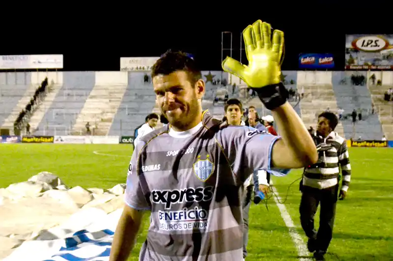 Martín Pelerman: “Vengo a sumar para el equipo y después decidirá el técnico”