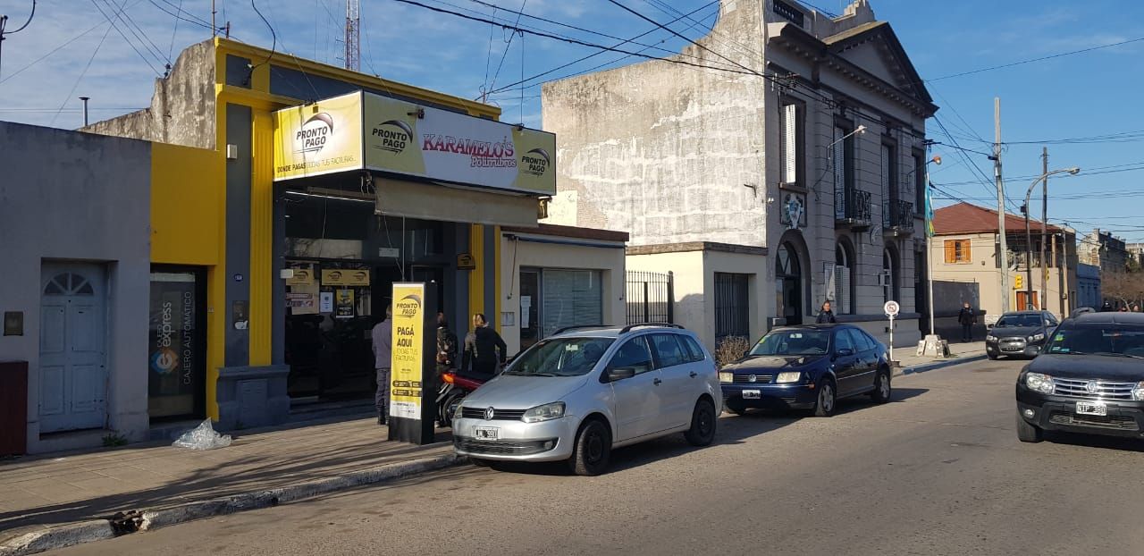 Robaron en un kiosco ubicado a metros de la Comisaría