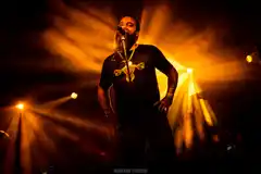 Las Pastillas del Abuelo y un encendido show en Tandil