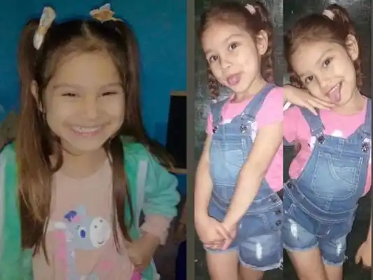 Este miércoles, Lola cumple cinco años.