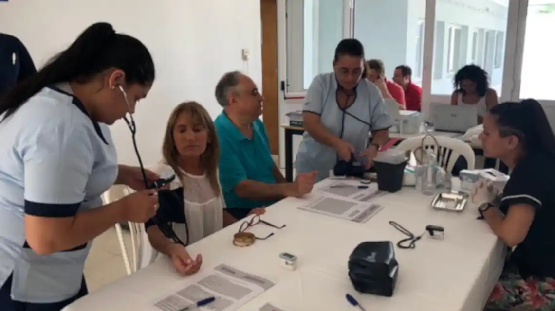IAPOS: nueva jornada de prevención de riesgos cardiovasculares