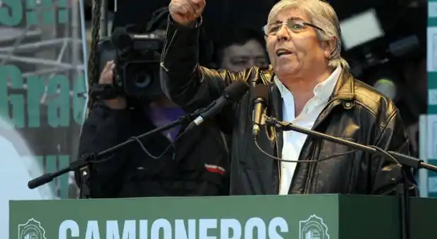 Moyano define si Camioneros va al paro