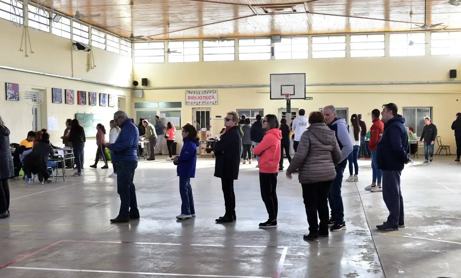 Elecciones: empieza el recuento de votos