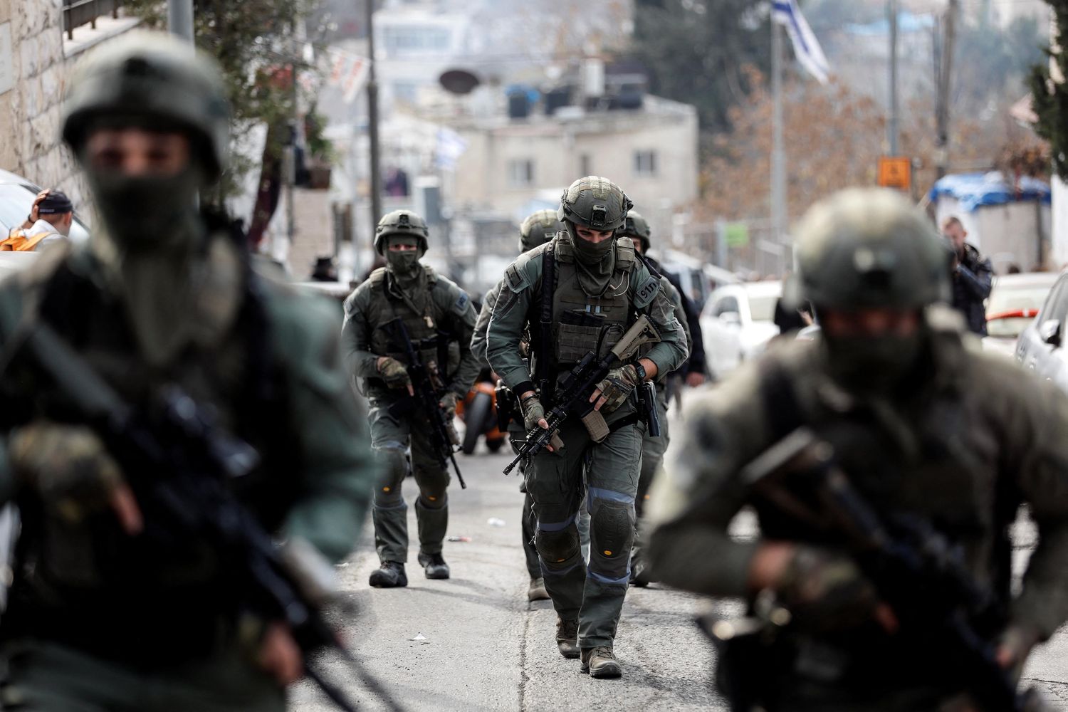 Israel da un primer paso para demoler las casas de atacantes palestinos en medio de ola de violencia