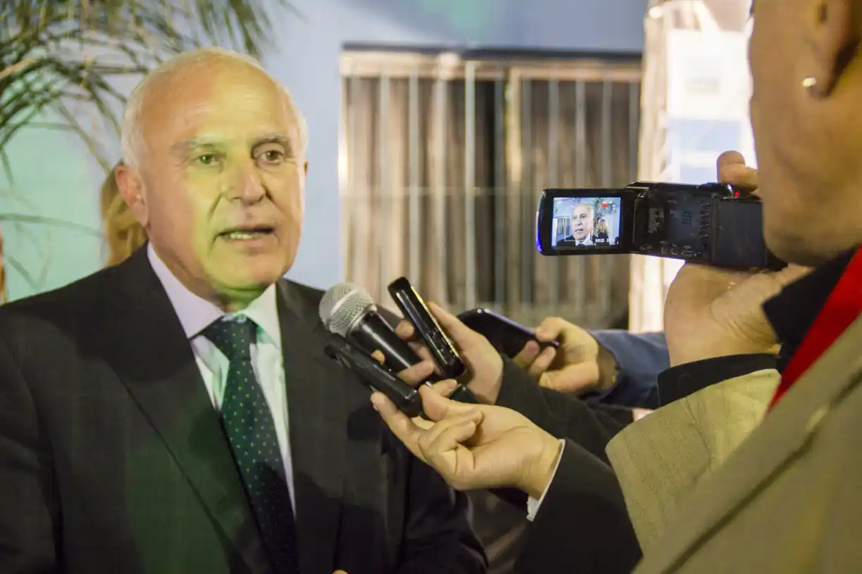 “Tenemos el armado territorial más potente de toda la provincia”