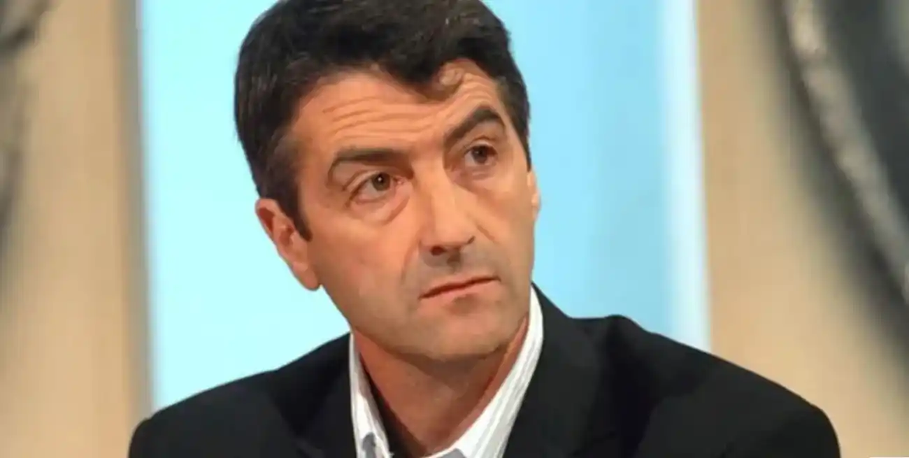 Ex intendente de Pinamar Roberto Porretti