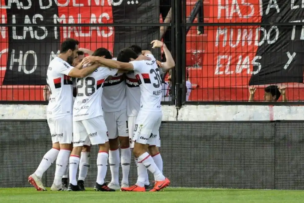 Patronato perdió de local con Newell's y cayó en zona de descenso