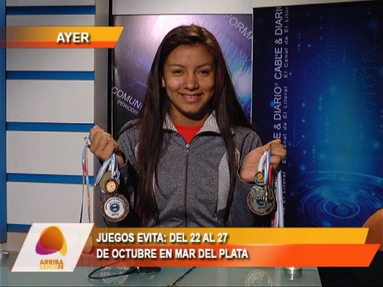 Juegos Evita: del 22 al 27 de octubre en Mar del Plata