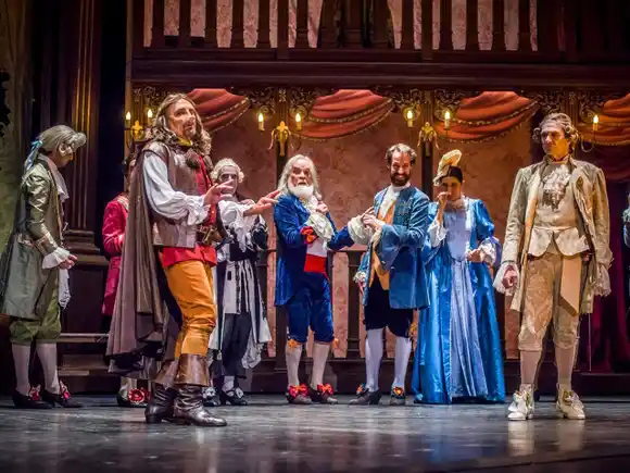 Vuelve el gran “CYRANO” de la mano del Puma Goity