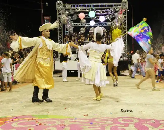K’rumbay 2020 – Tierra de Campeones – se presenta
