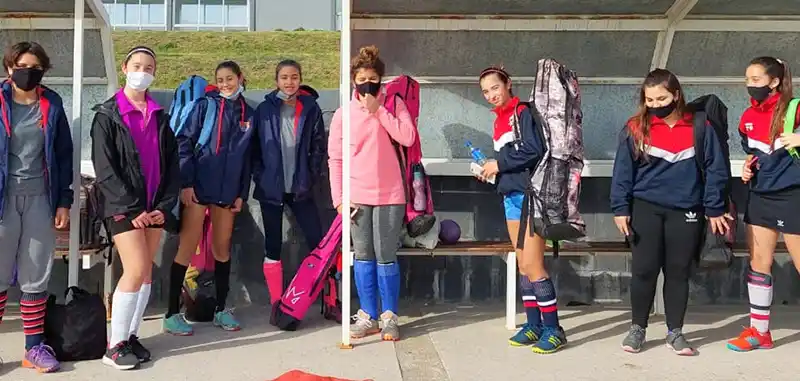 El hockey también se apronta para el Regional de los Juegos Bonaerenses