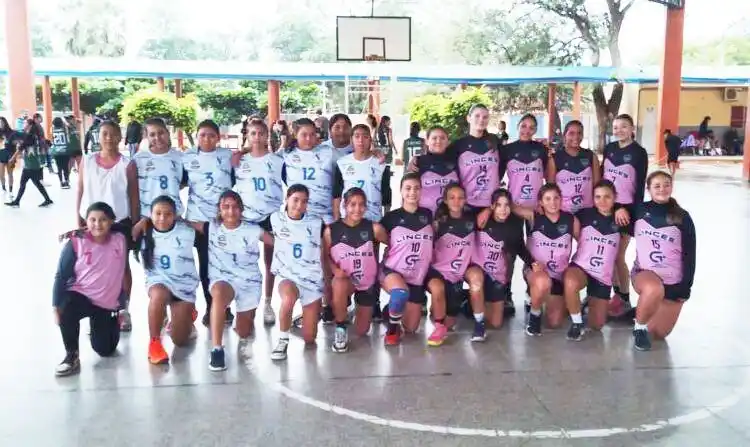 La Liga Provincial vio acción en Juárez y Formosa Capital