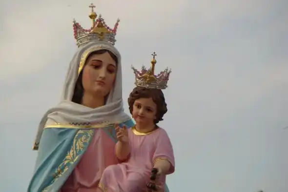 Aniversario de la Coronación de María del Rosario de San Nicolás