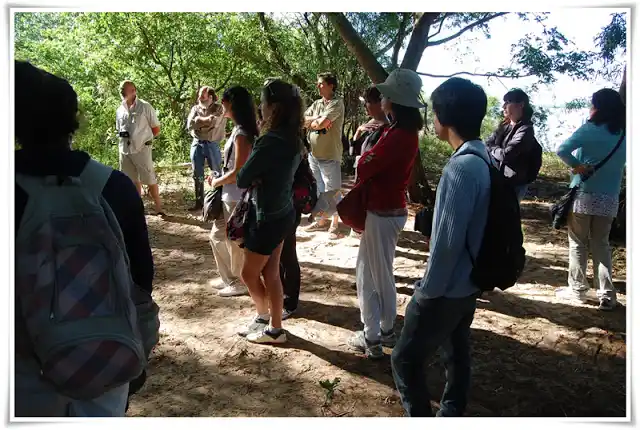 Capacitación sobre Interpretación del Patrimonio Natural y Cultural II