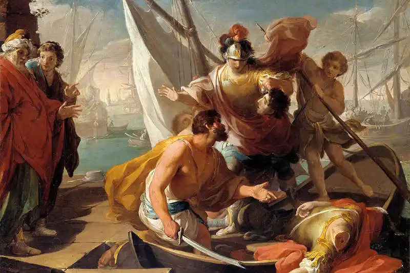 “No nos vengáis con la ley, que nosotros portamos armas”