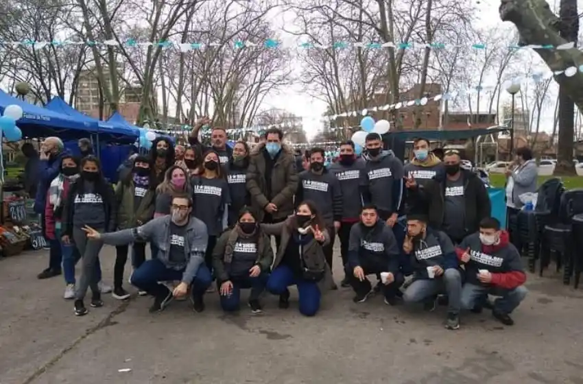 "Pedimos políticas sociales que necesitamos para que la gente crezca y esté un poco mejor"