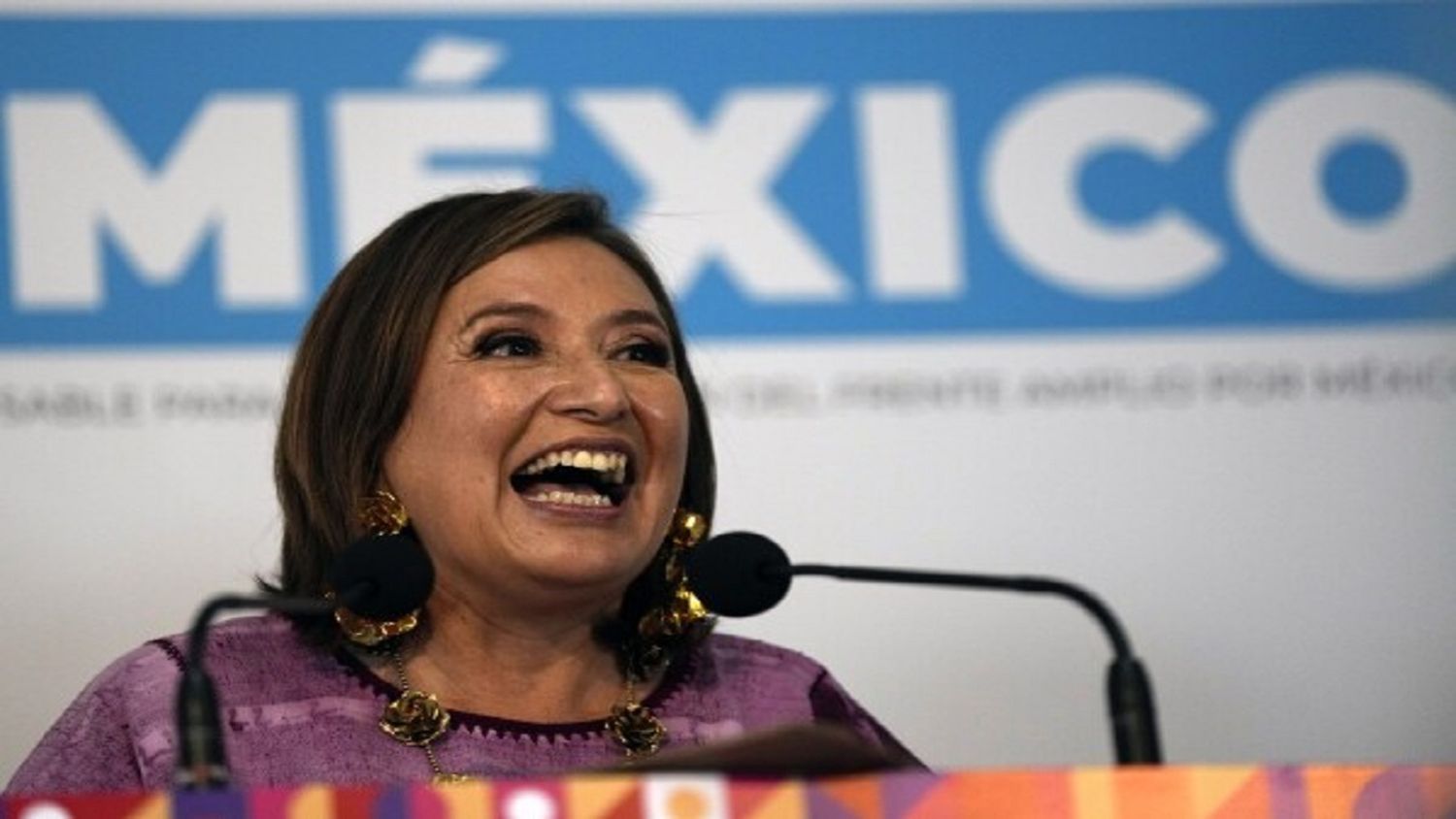 XÓCHITL GÁLVEZ se desmarca de Nicolás Maduro: en Venezuela, Cuba y Rusia las elecciones «son un mero trámite»