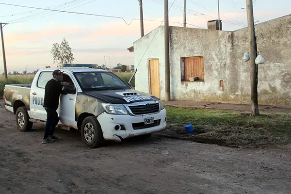 Una mujer fue hallada sin vida y movilizó a la policía