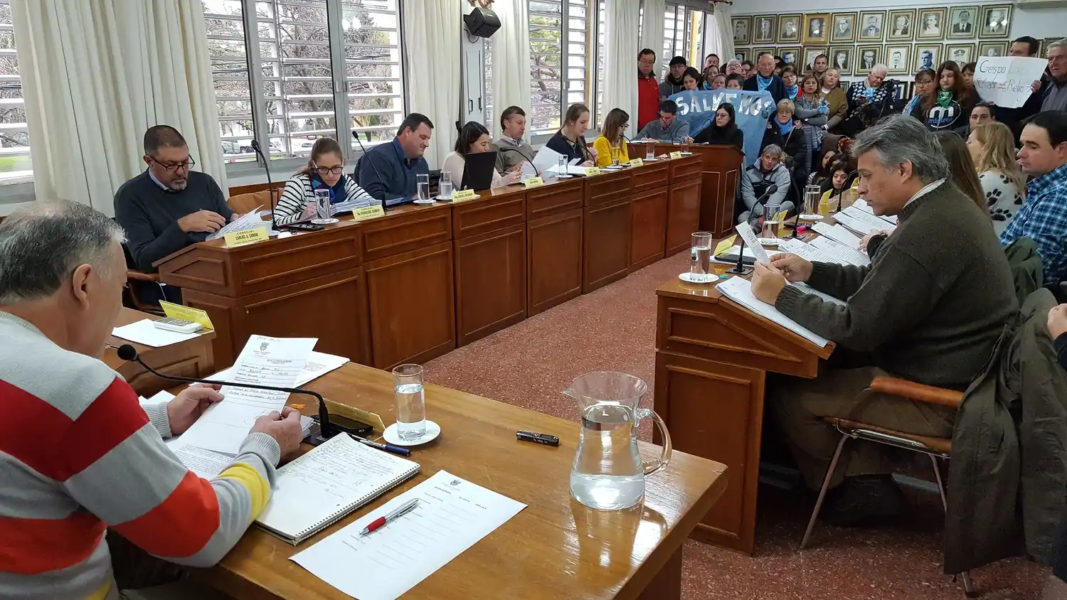 Un proyecto que difícilmente encuentre consenso para su tratamiento