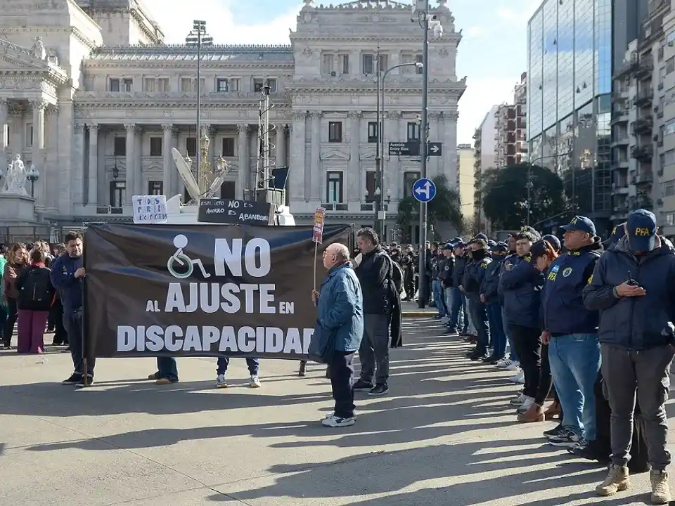 El Gobierno frena la Ley de Discapacidad tras la insistencia del Congreso