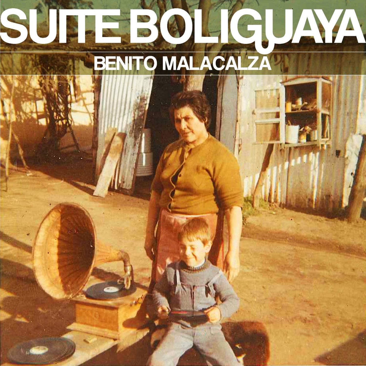 La Suite Boliguaya, un viaje singular 
desde un folklore que sabe a triple frontera