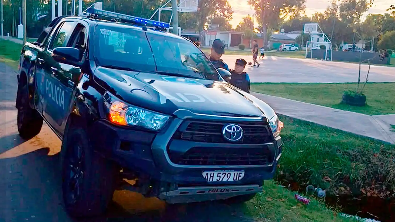 Operativos de seguridad dejaron 42 detenidos en todo Pilar