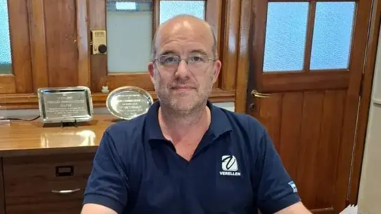 Gastón Verellén.