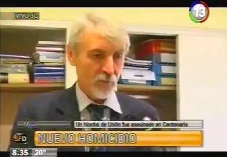 Dos detenidos por un homicidio en Centenario
