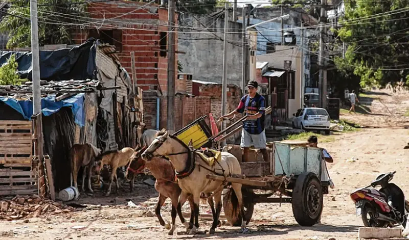 Las razones por las que el camino de la pobreza no tiene vuelta atrás en la Argentina