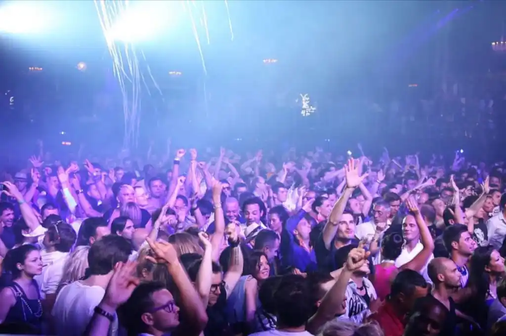 El hecho ocurrió en la discoteca que se encuentra ubicada en la cuesta de Labrit.