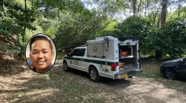Hallan el cuerpo de un turista extranjero que estaba secuestrado en Medellín