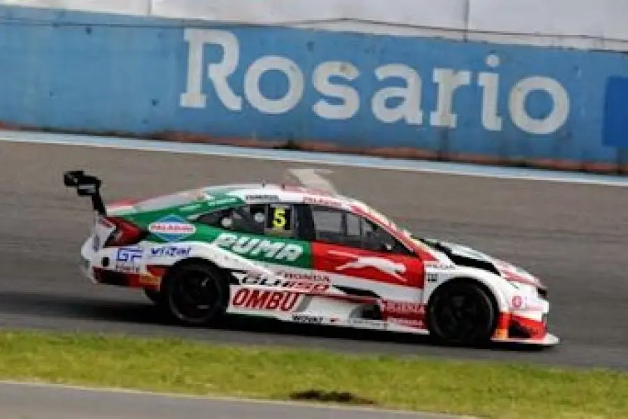 El TC 2000 corre en Rosario