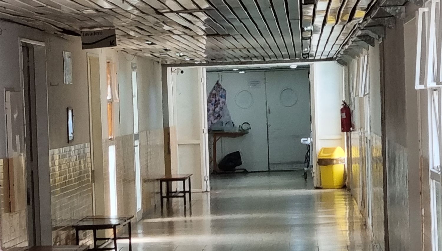 Una mujer sufrió un ACV, falleció y el hisopado dio covid positivo