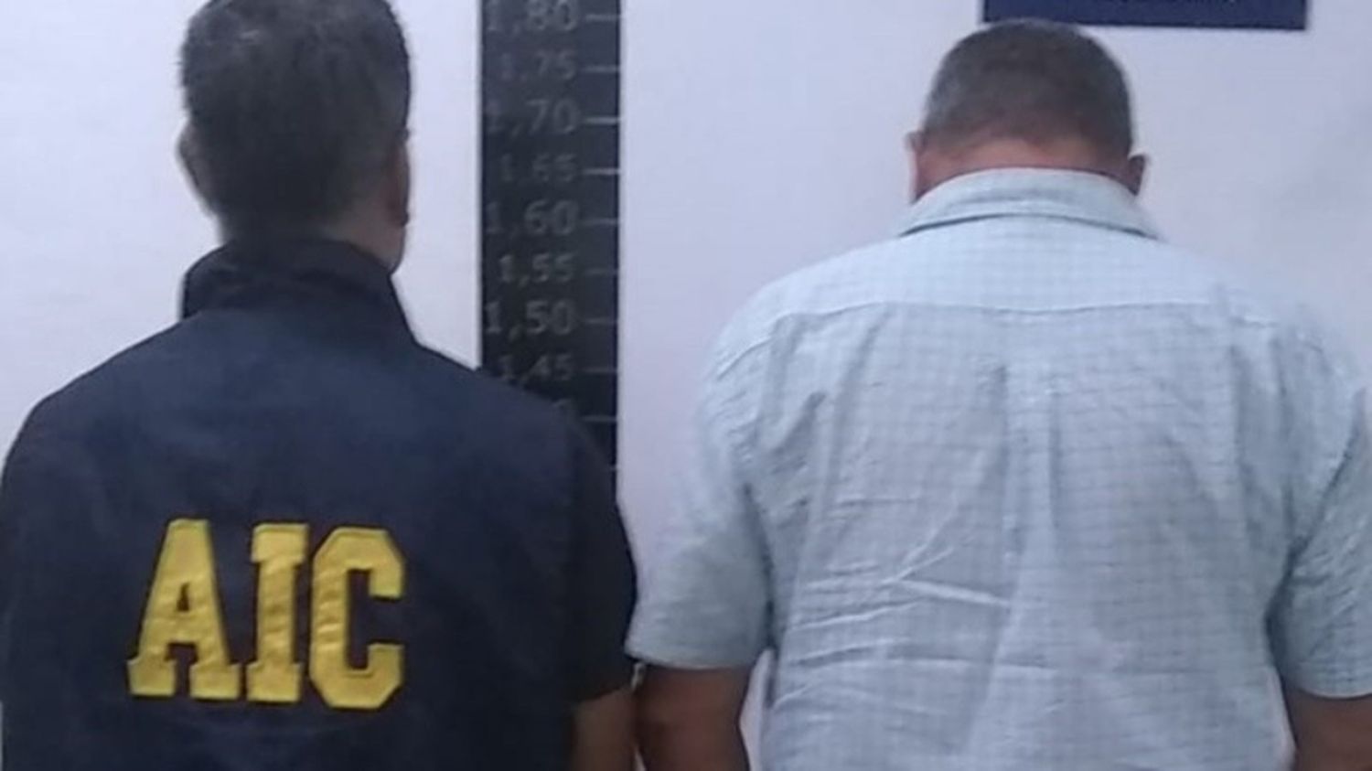 Quedó detenido el “gigoló” de Granadero Baigorria