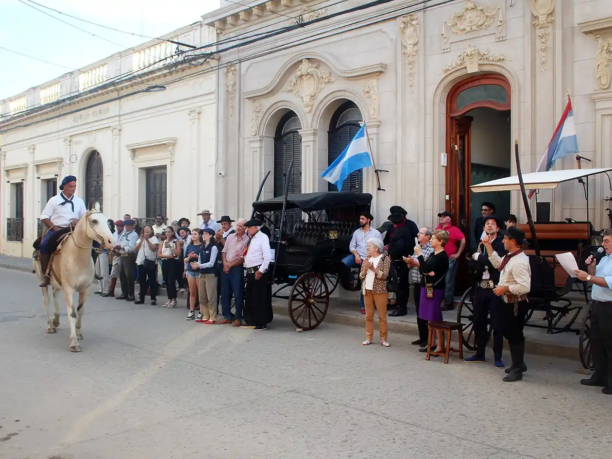"El Freno": Tradición, cultura y pasión en la Tercera Muestra de Aperos