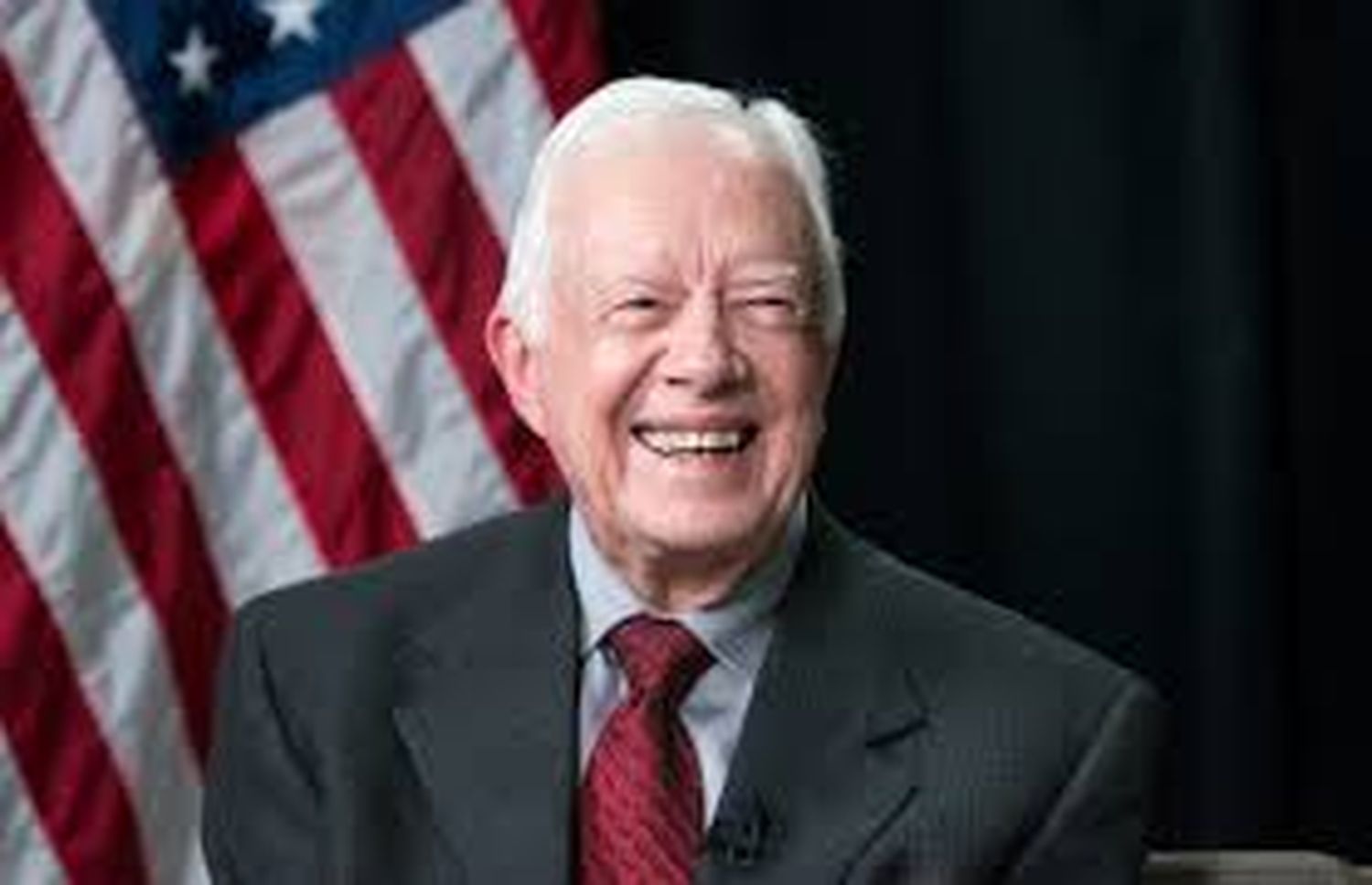 Jimmy Carter ex presidente de los Estados Unidos, falleció a los 100 años