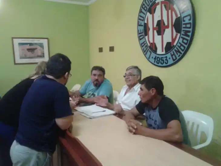 Se suspendió la fecha del Torneo Amistad