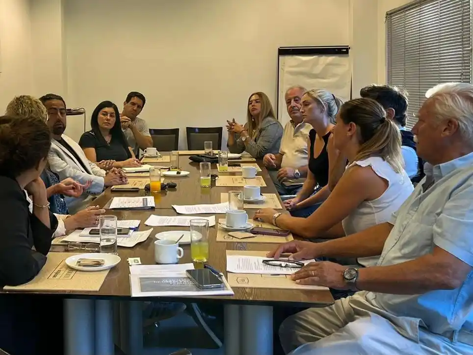 Referentes de LLA – PRO de Pilar comenzaron a delinear propuestas de gobierno.